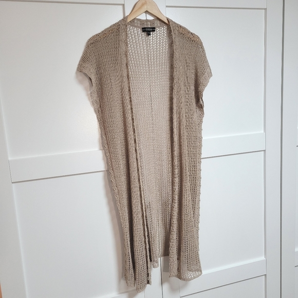 GUESS "Tamra" Cardigan (M) - Picture 1 of 17